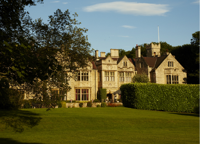 Redworth Hall Hotel’s Royal Connections and Haunting Past