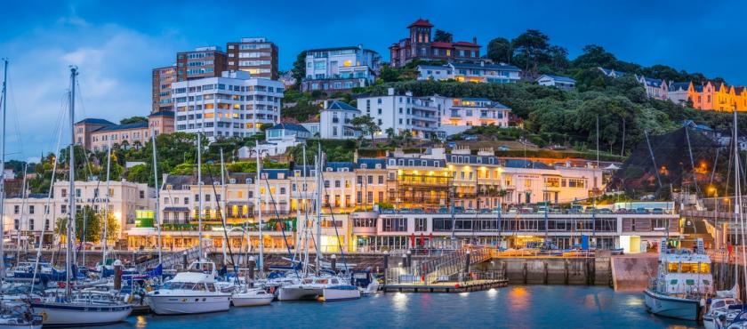 10 Romantic Things to do When Taking Time Out in Torquay