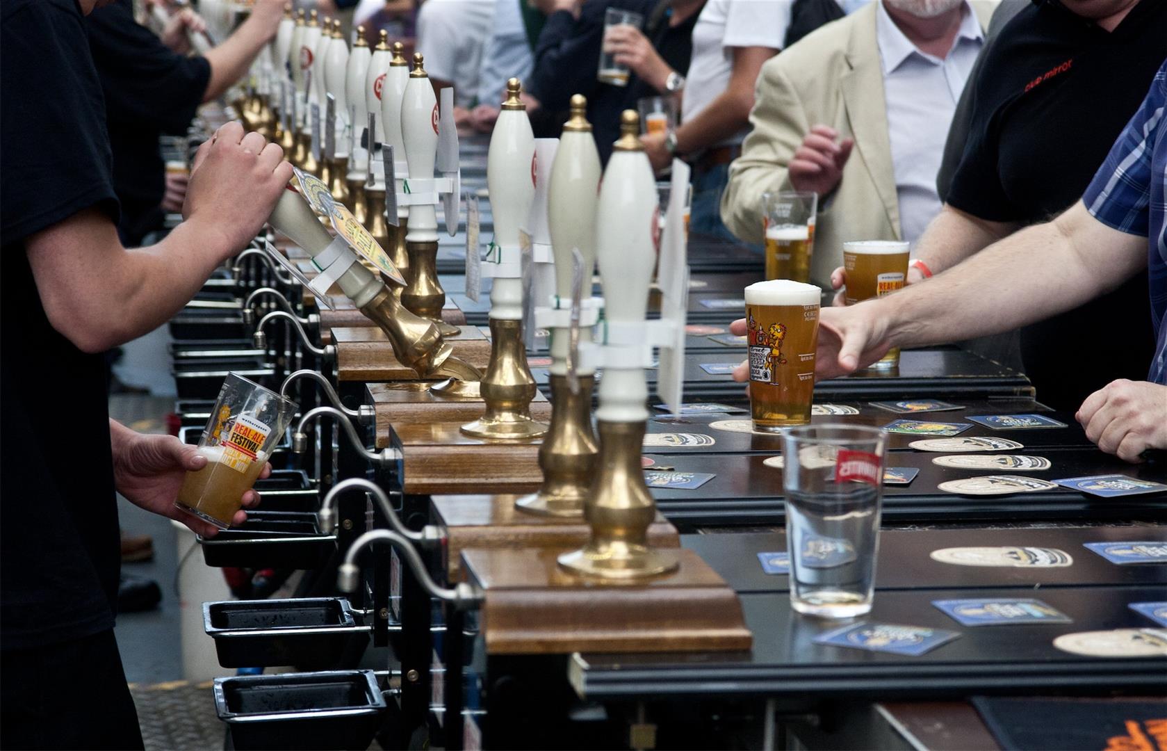 The Real Ale Connoisseurs’ Guide to Great Boutique Beers
