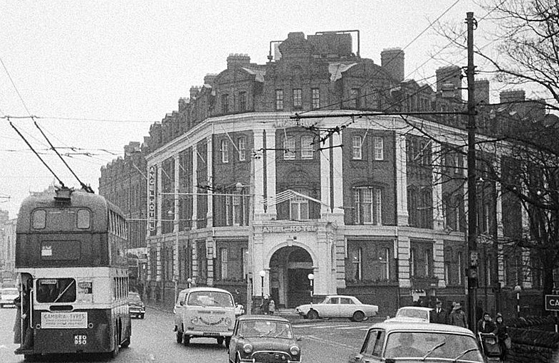 The Angel Hotel Cardiff