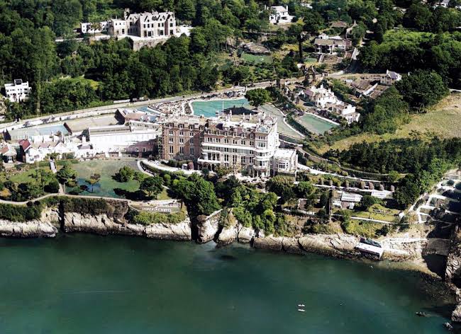 The Imperial Hotel Torquay