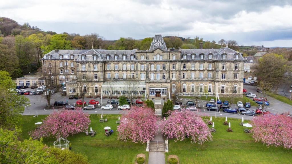 The Palace Hotel Buxton